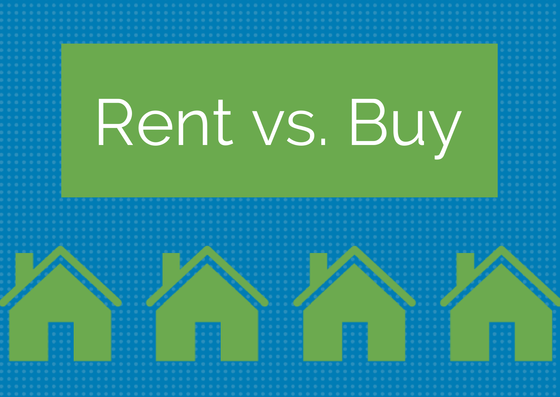 image showing rent vs. buy 
